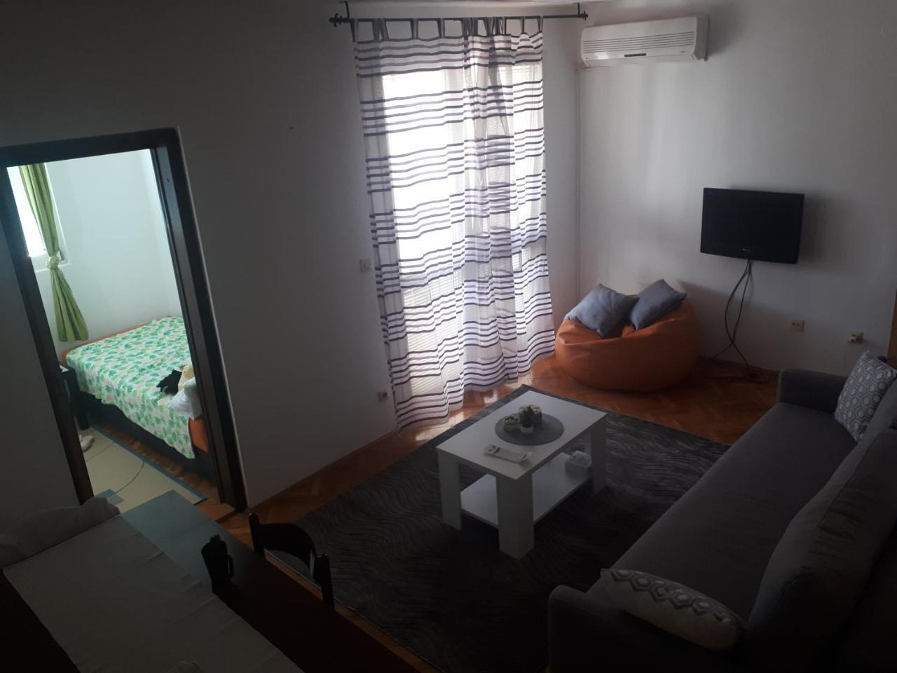 Apartment Tijana 苏托莫雷 外观 照片