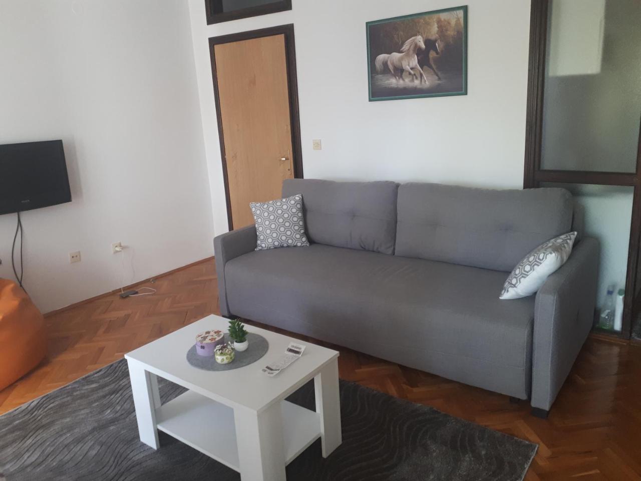 Apartment Tijana 苏托莫雷 外观 照片