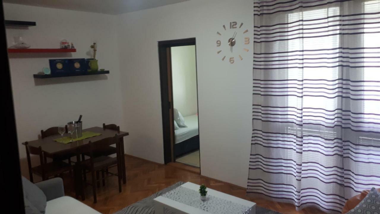 Apartment Tijana 苏托莫雷 外观 照片