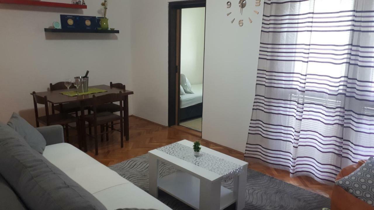 Apartment Tijana 苏托莫雷 外观 照片